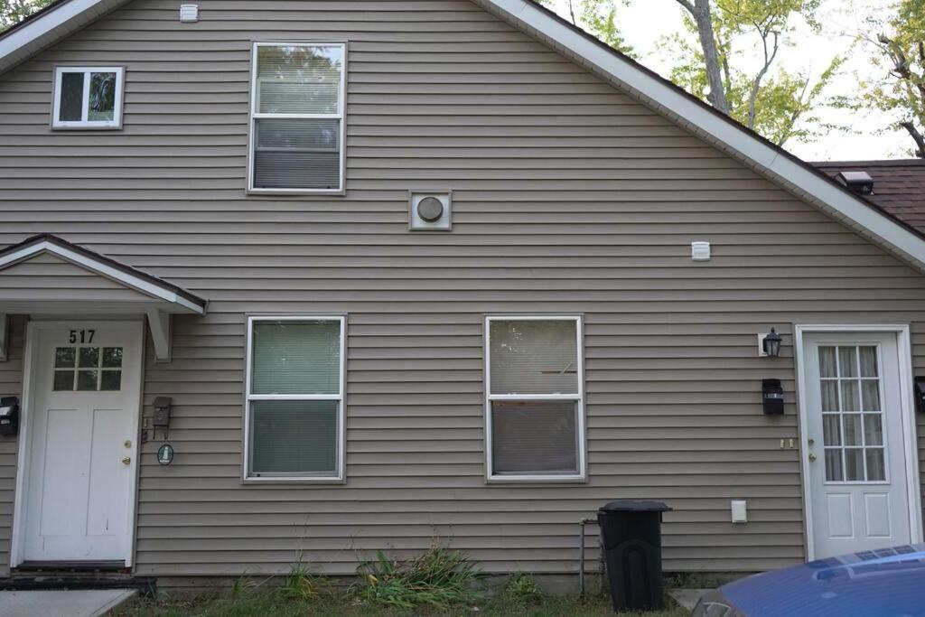 Queen Bed Beautiful Sunset W River View Fast Wifi Apartment Troy Exterior photo